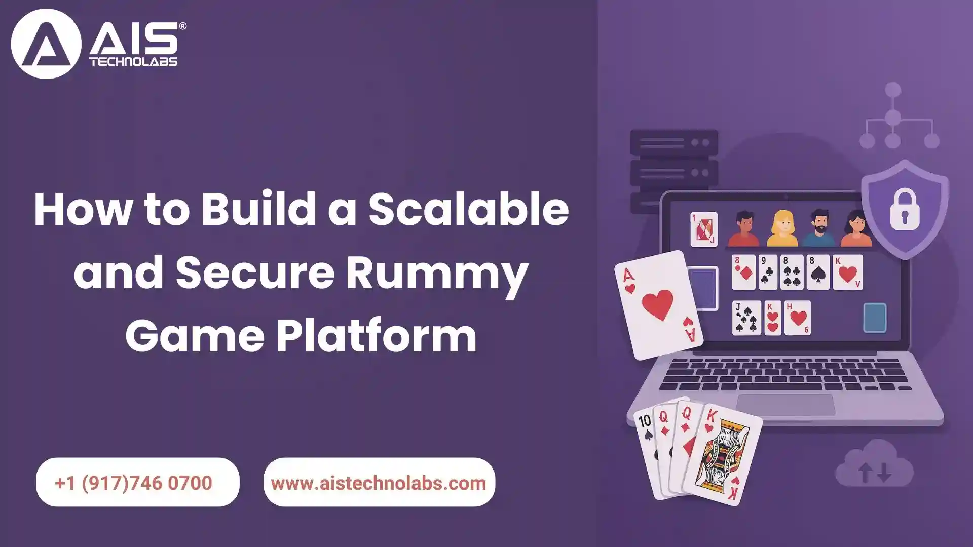 How to Build a Secure and Scalable Rummy Game Platform