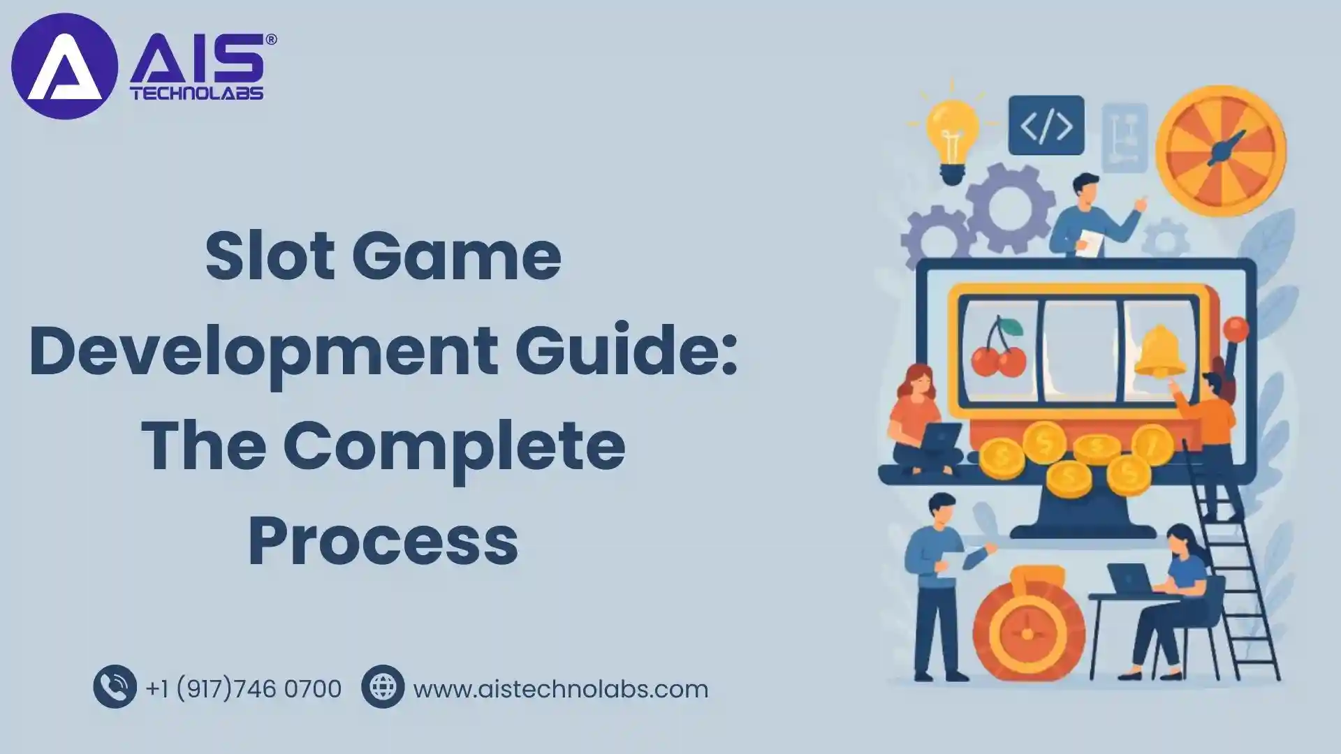 Slot Game Development Company | Complete Process Guide