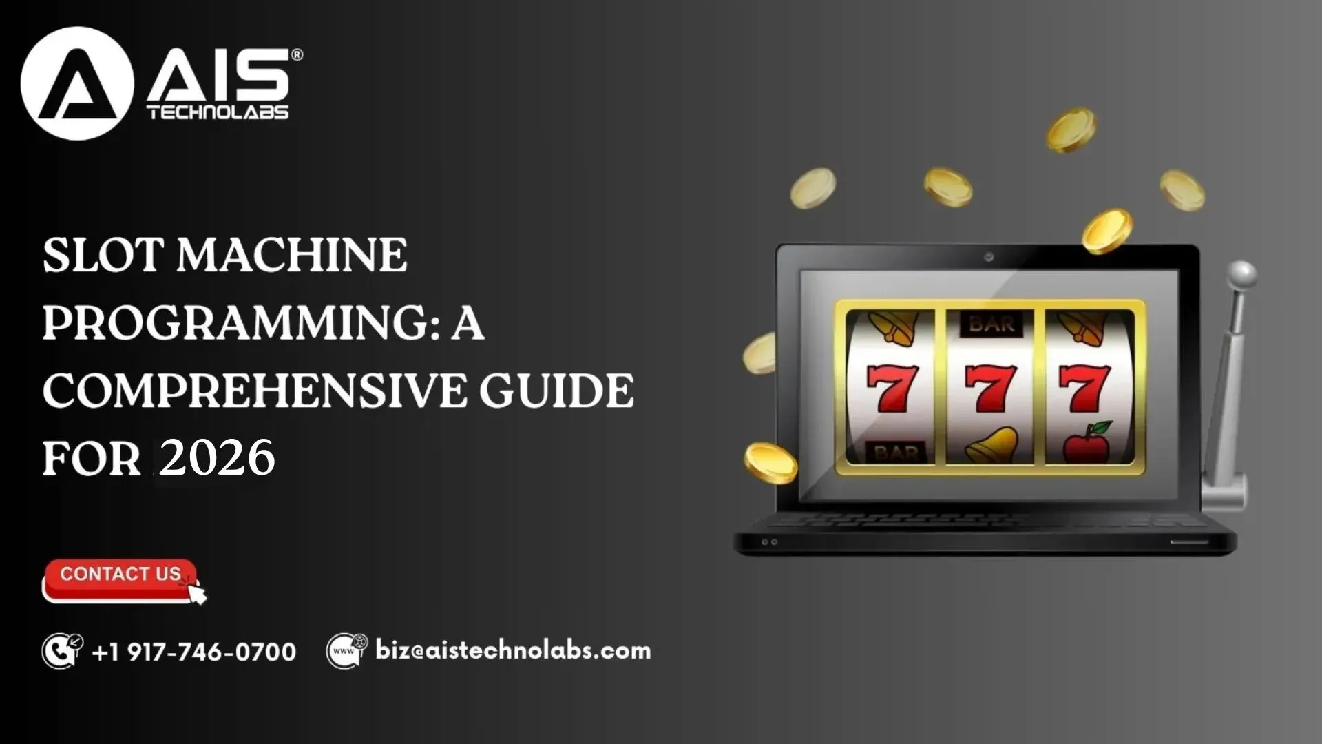 Slot Machine Programming Guide for Developers 2026