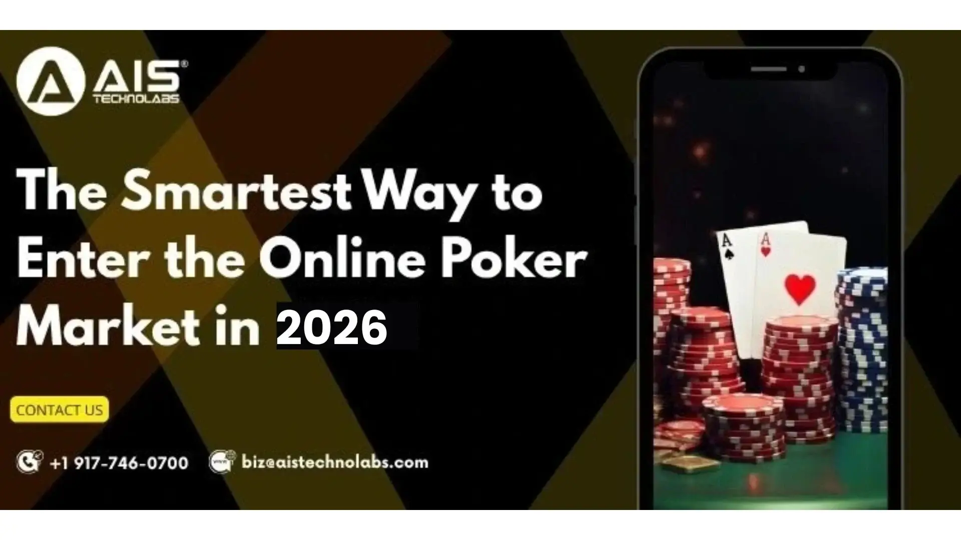 The Smartest Way to Enter the Online Poker Market in 2026