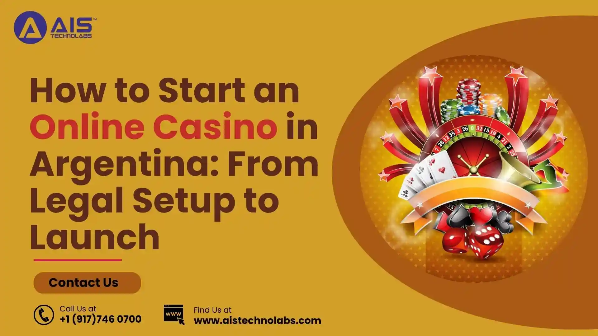 How to Start an Online Casino in Argentina: From Legal Setup to Launch
