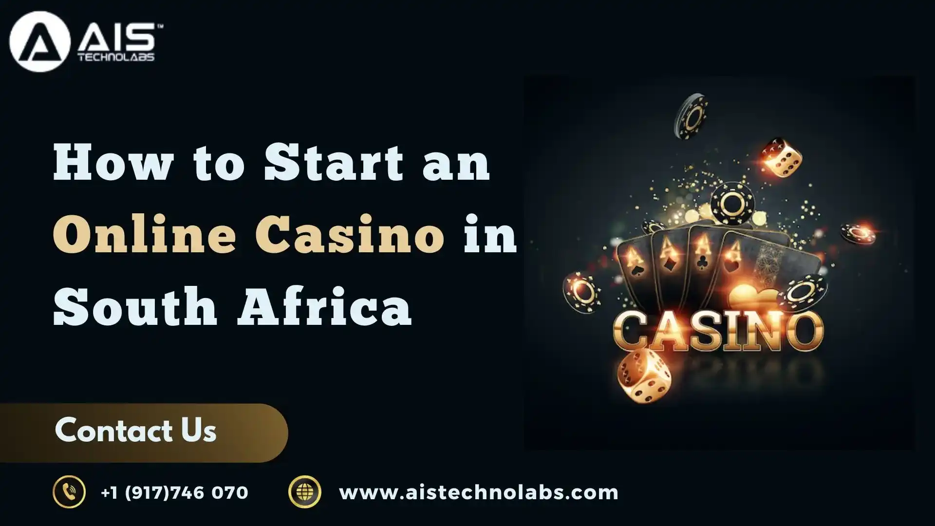 How to Start an Online Casino in South Africa