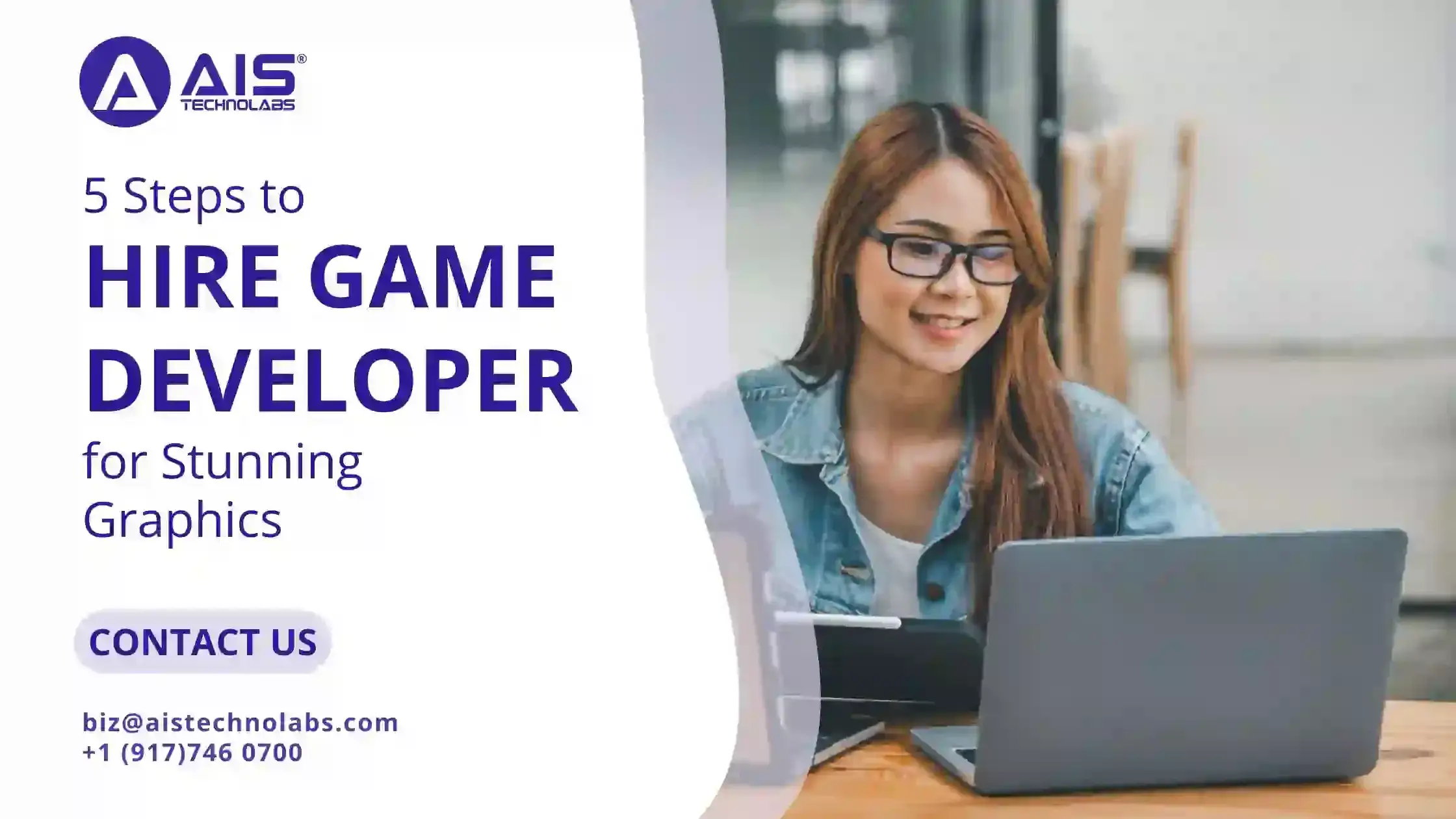 5 Steps to Hire Game Developer for Stunning Graphics