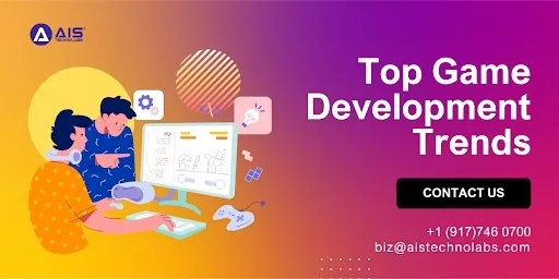 Gaming Evolution: Top Game Dev Trends You Need to Know