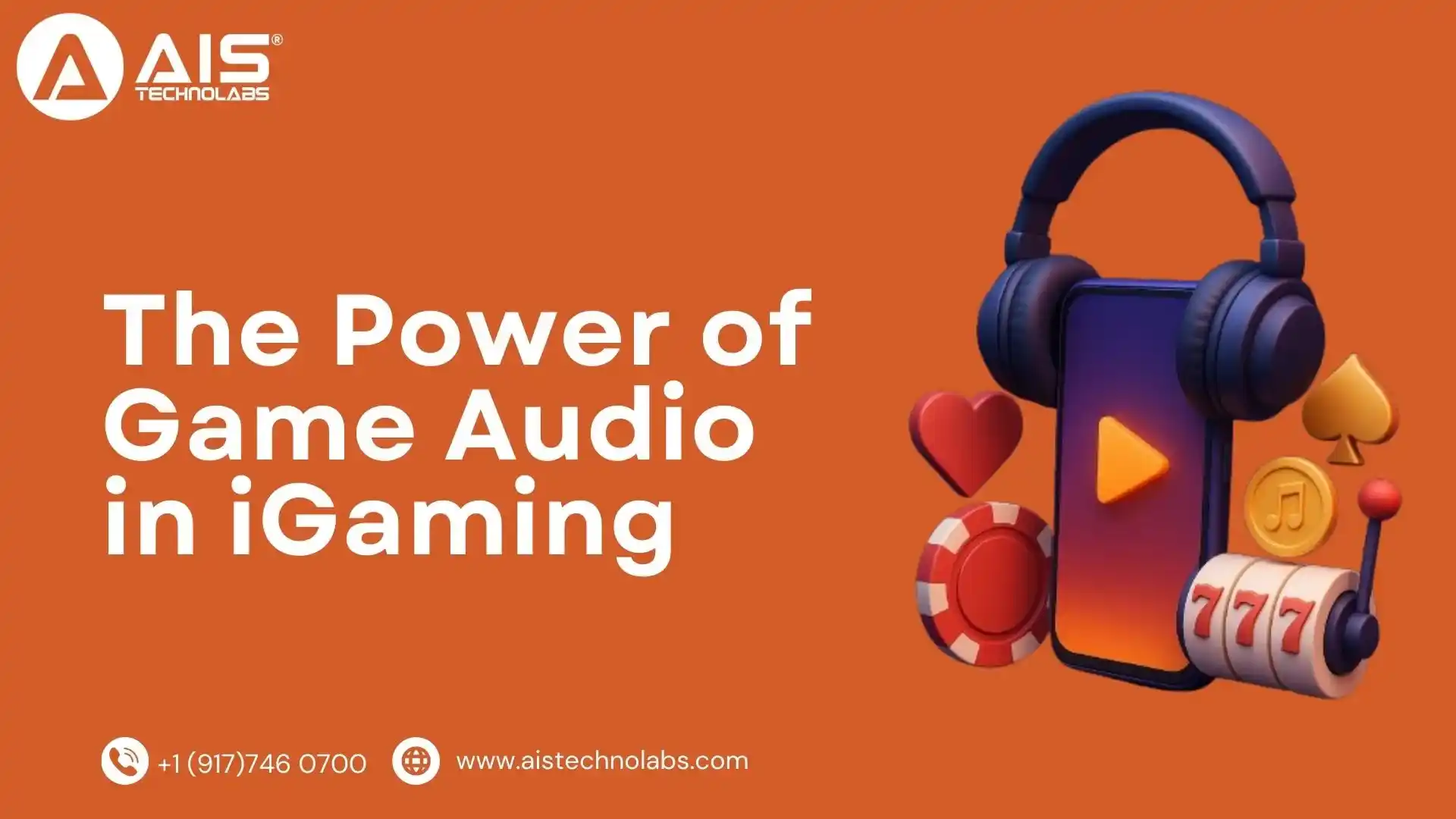 The Power of Game Audio in iGaming Experiences