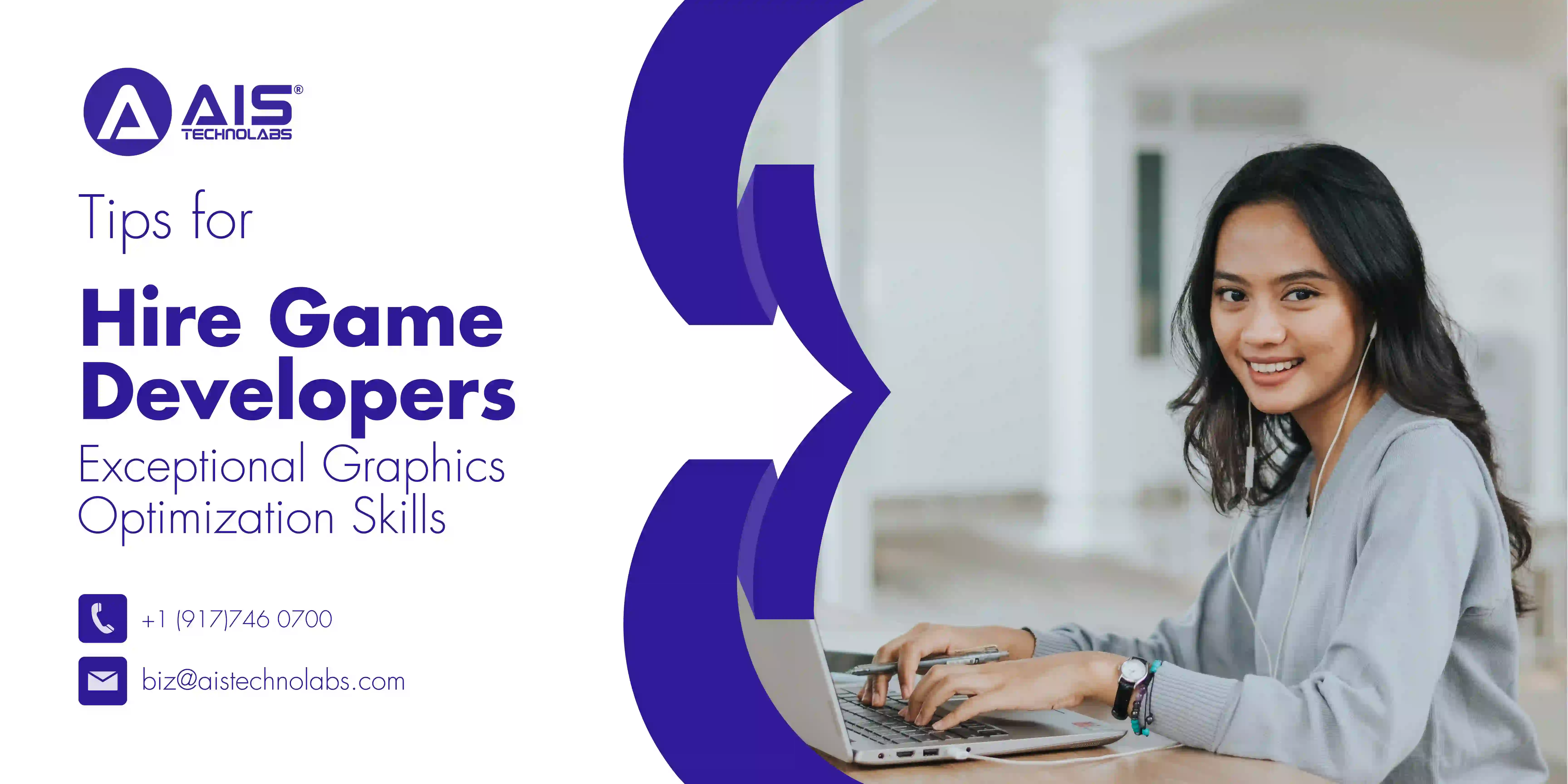 Tips for Hire Game Developers with Exceptional Graphics Optimization Skills