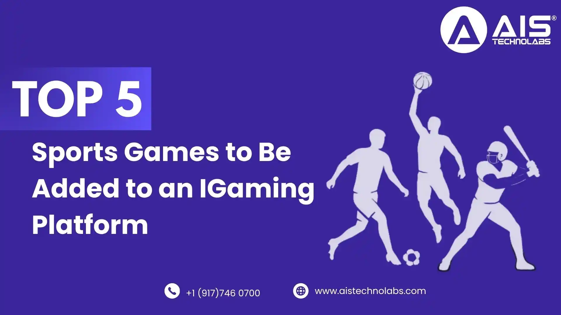 Top 5 Sports Games to Add to Your iGaming Platform in 2025