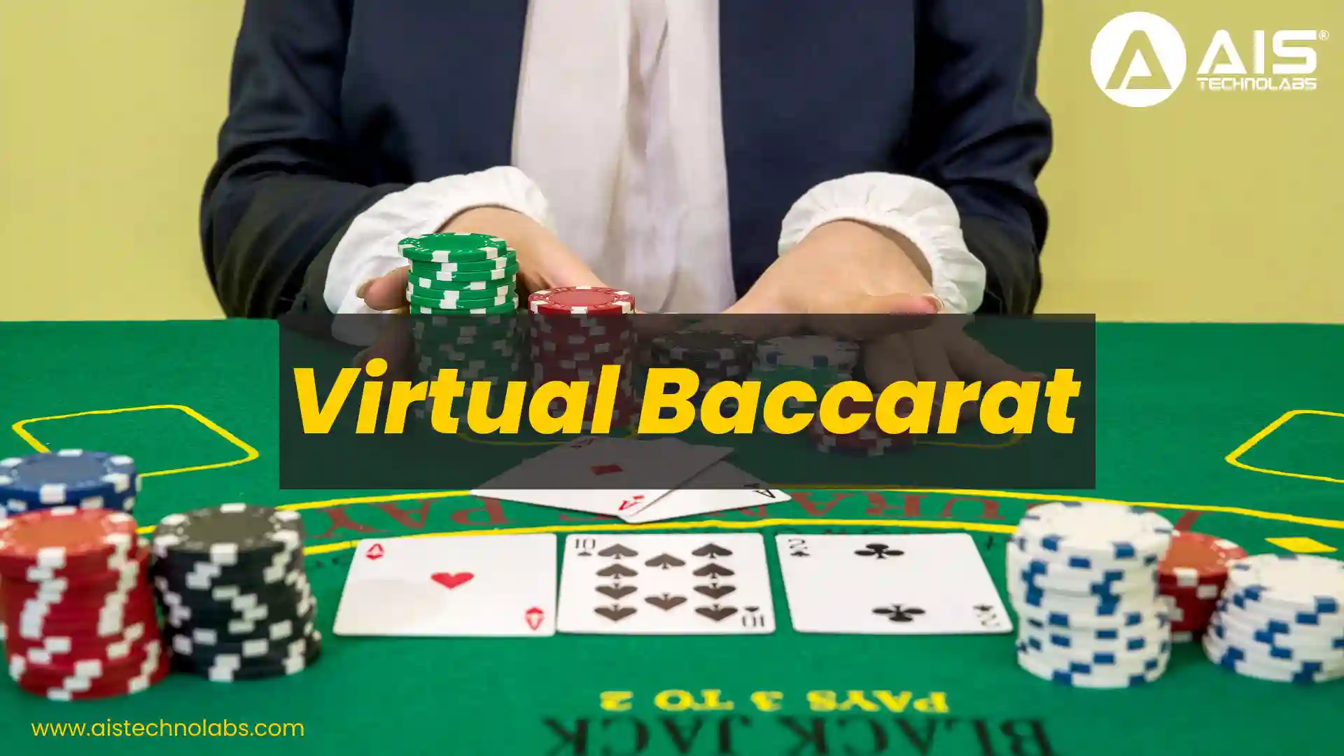 Virtual Baccarat: An Easier Game with Colossal Popularity virtual baccarat