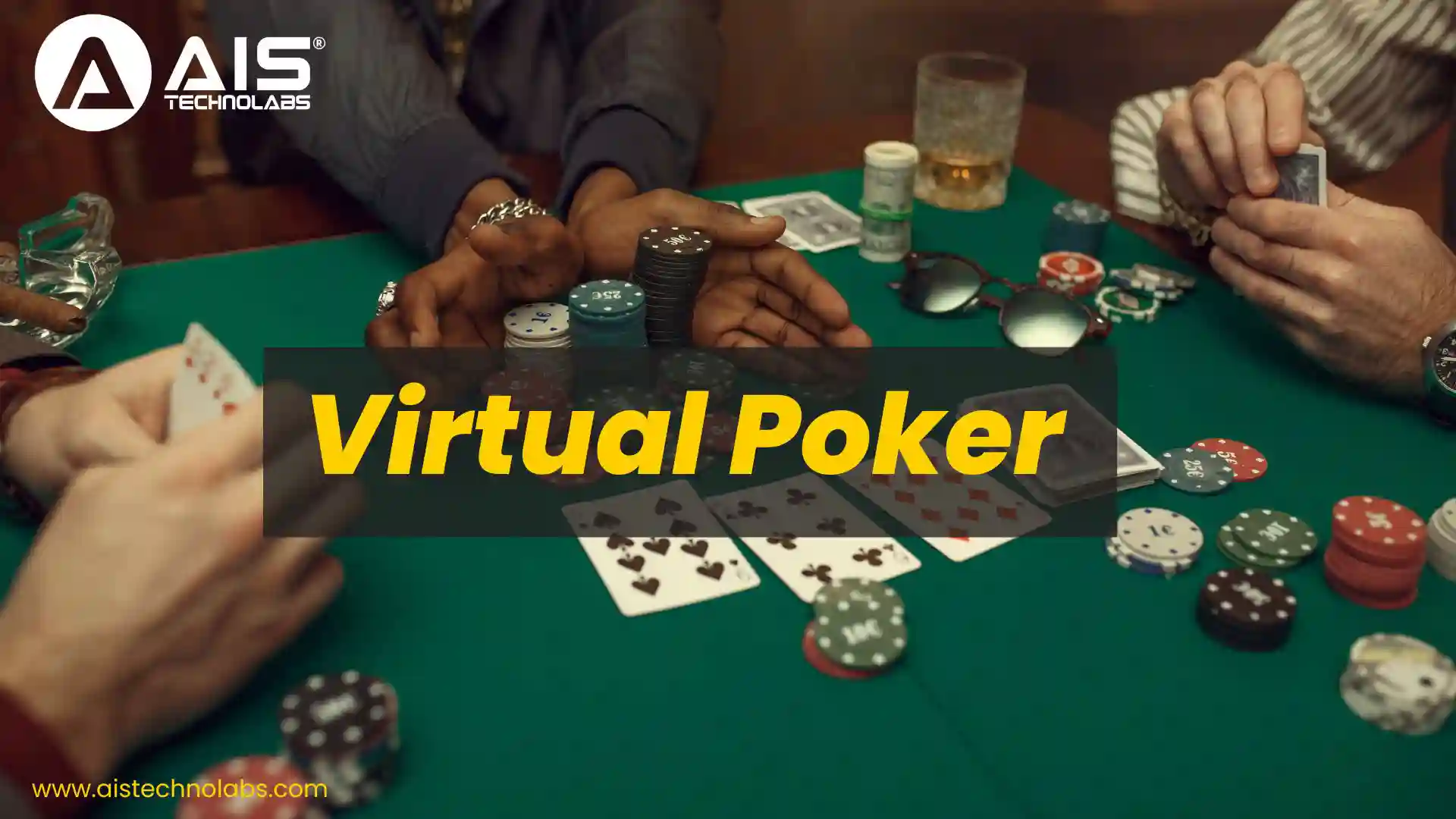 Virtual Poker: The Classic Card Game for Strategic Play virtual poker