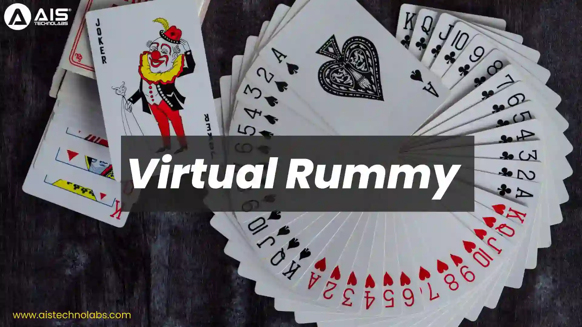 Virtual Rummy: A Social Game for Competitive Players virtual rummy