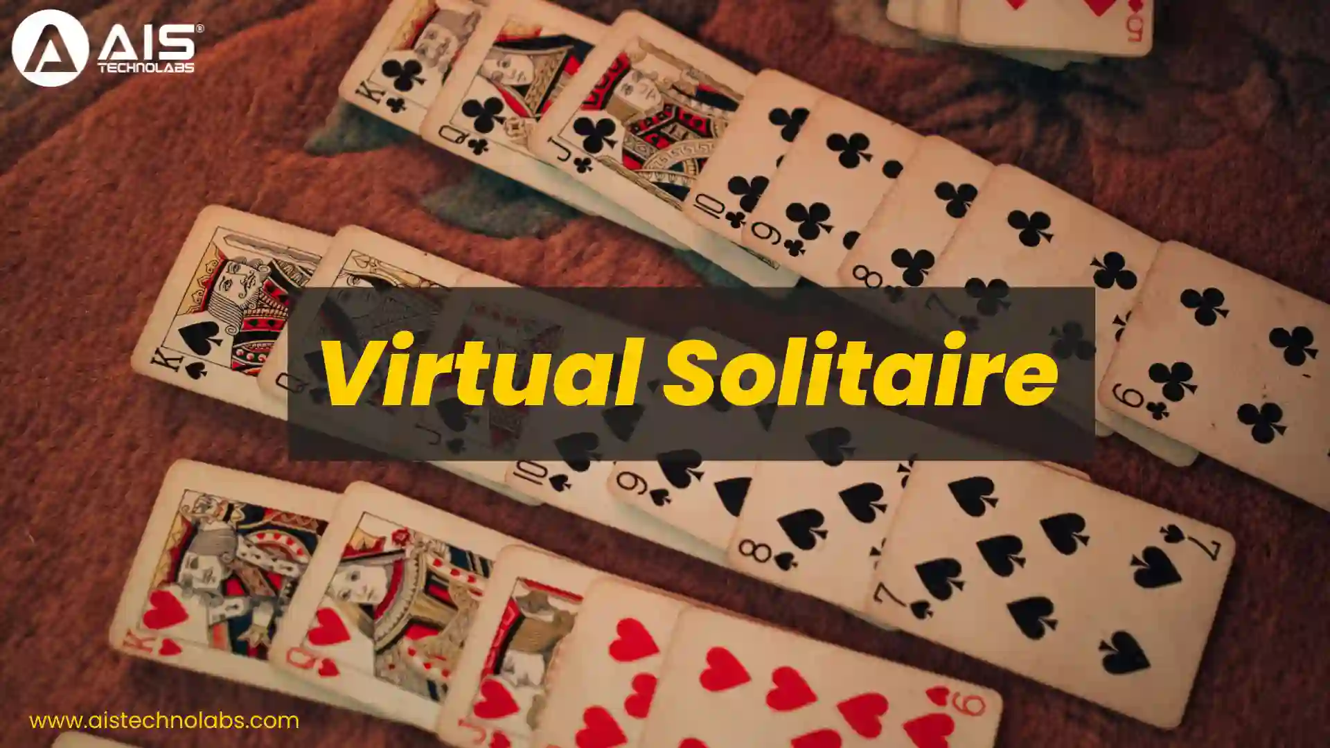 Virtual Solitaire: A Peaceful But Competitive Card Game virtual solitaire