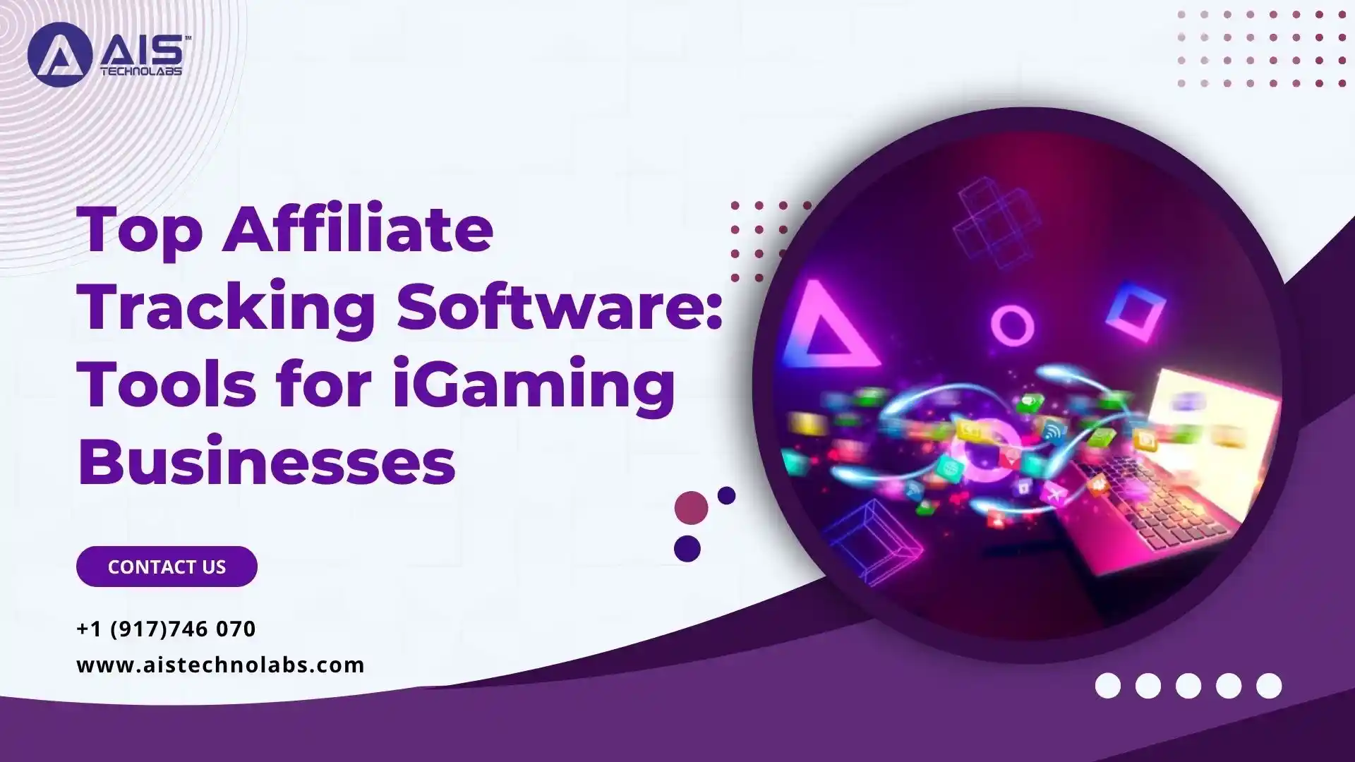 Top Affiliate Tracking Software: Tools for iGaming Businesses