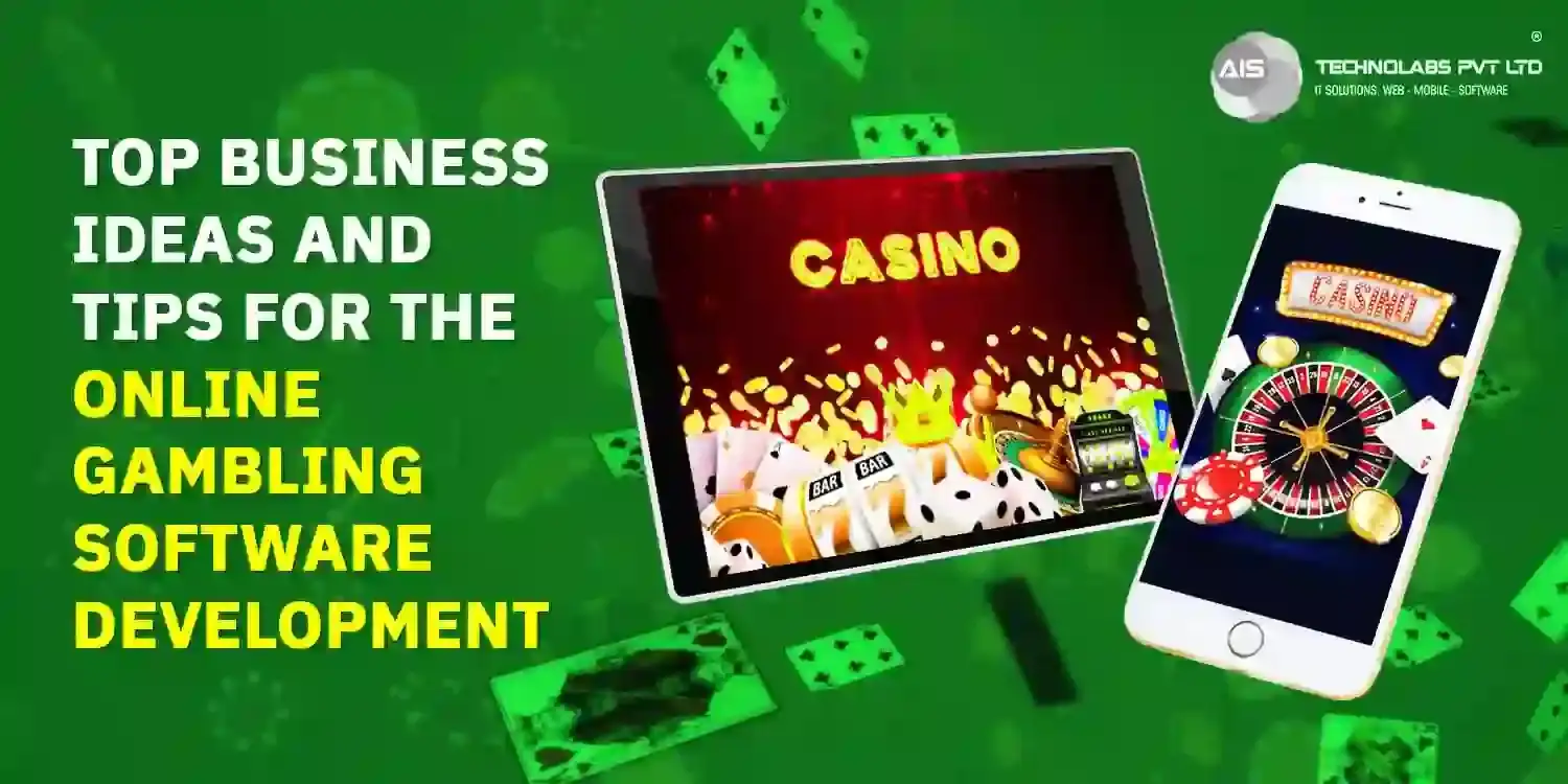 Tips and Tactics: Innovative Online Gambling Businesses for the Modern Gambler