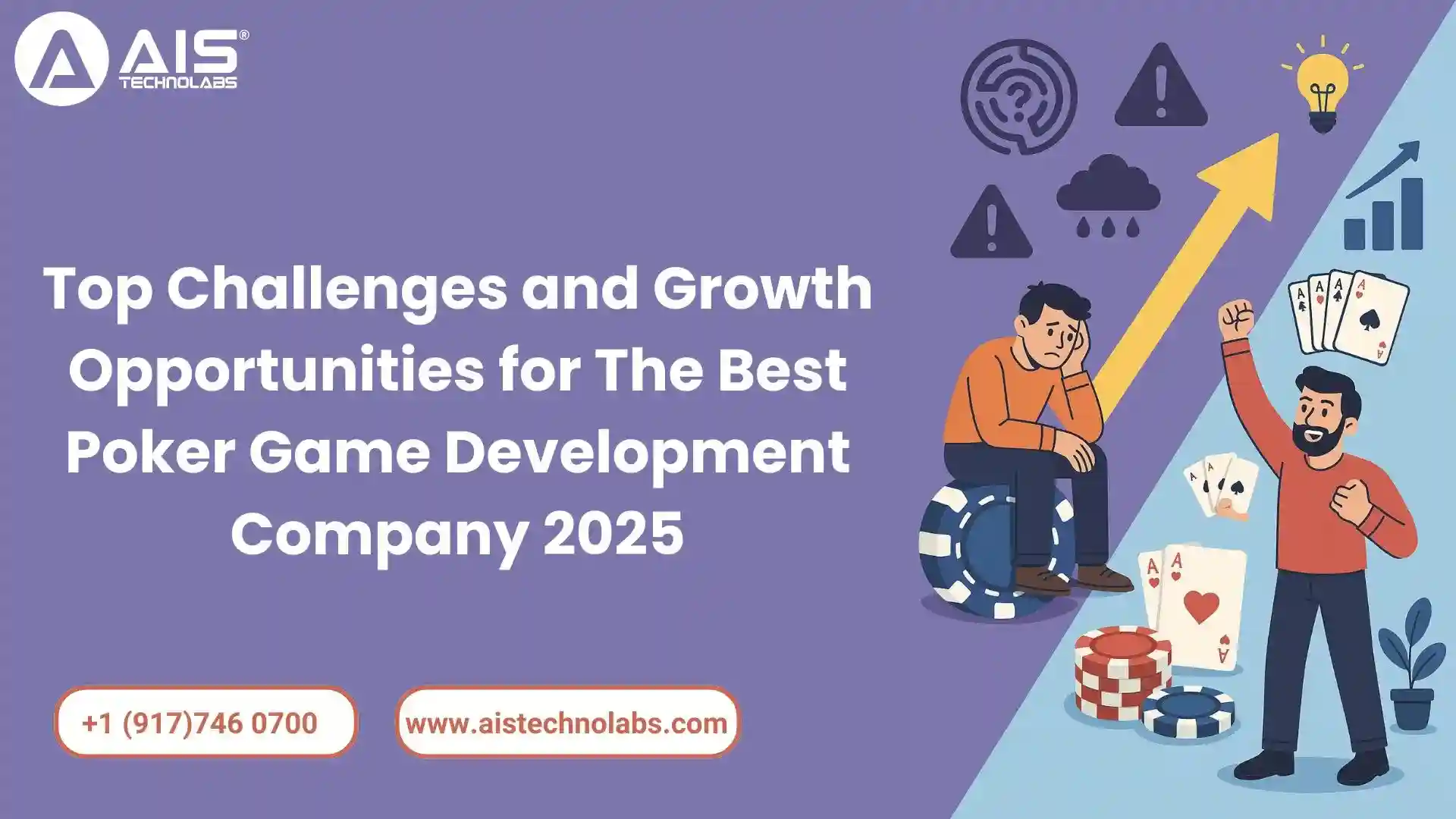 Top Poker Game Development Challenges &amp; Growth Opportunities 2025