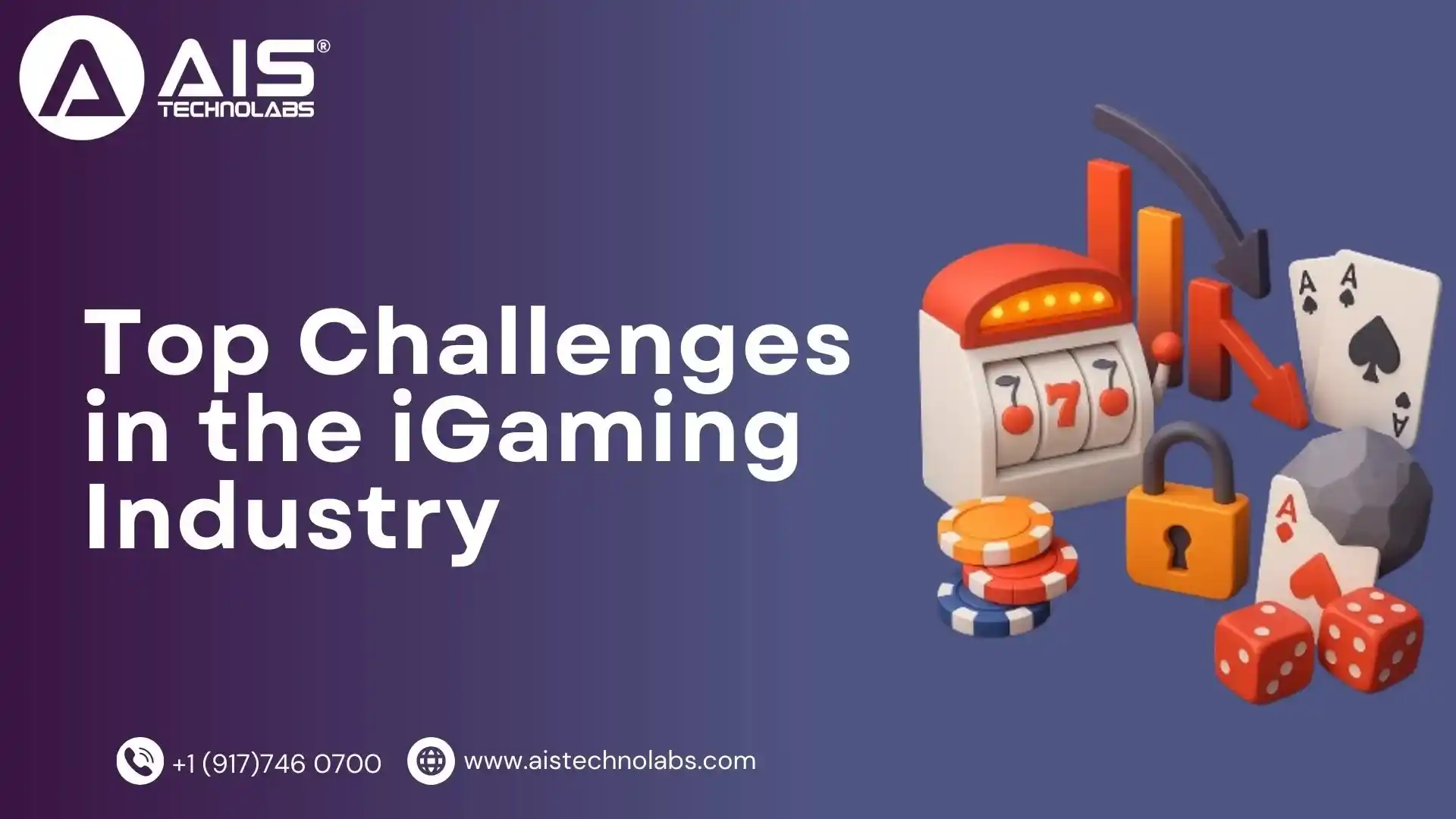 Top iGaming Industry Challenges &amp; Solutions for Success