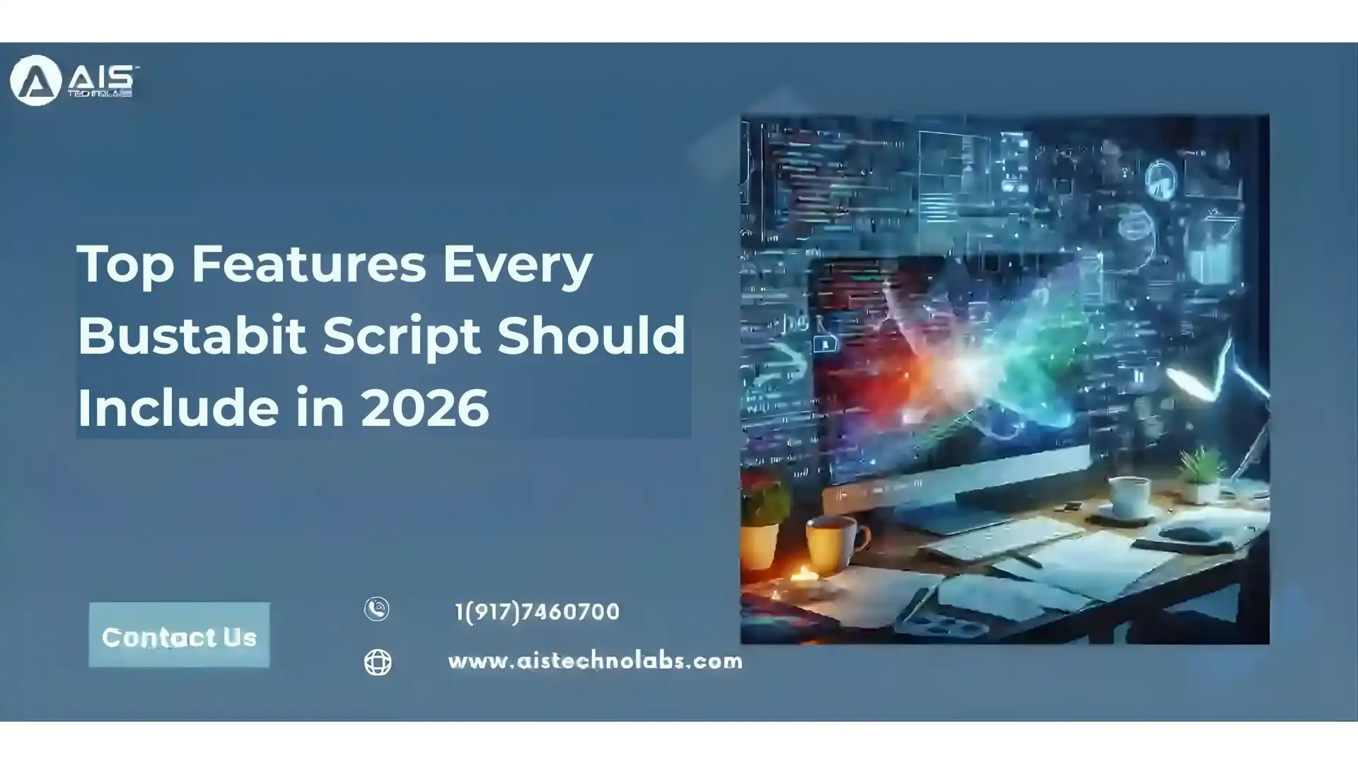 Essential Features for Bustabit Scripts in 2026 | AIS Technolabs