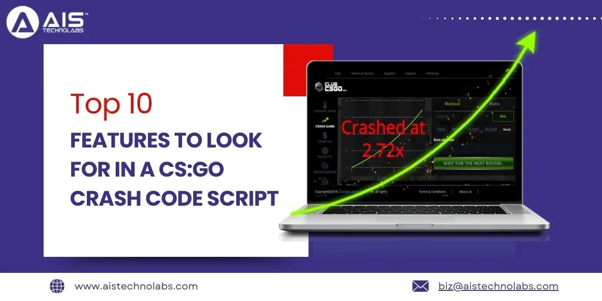 Top 10 Features to Look for in a CS:GO Crash Code Script