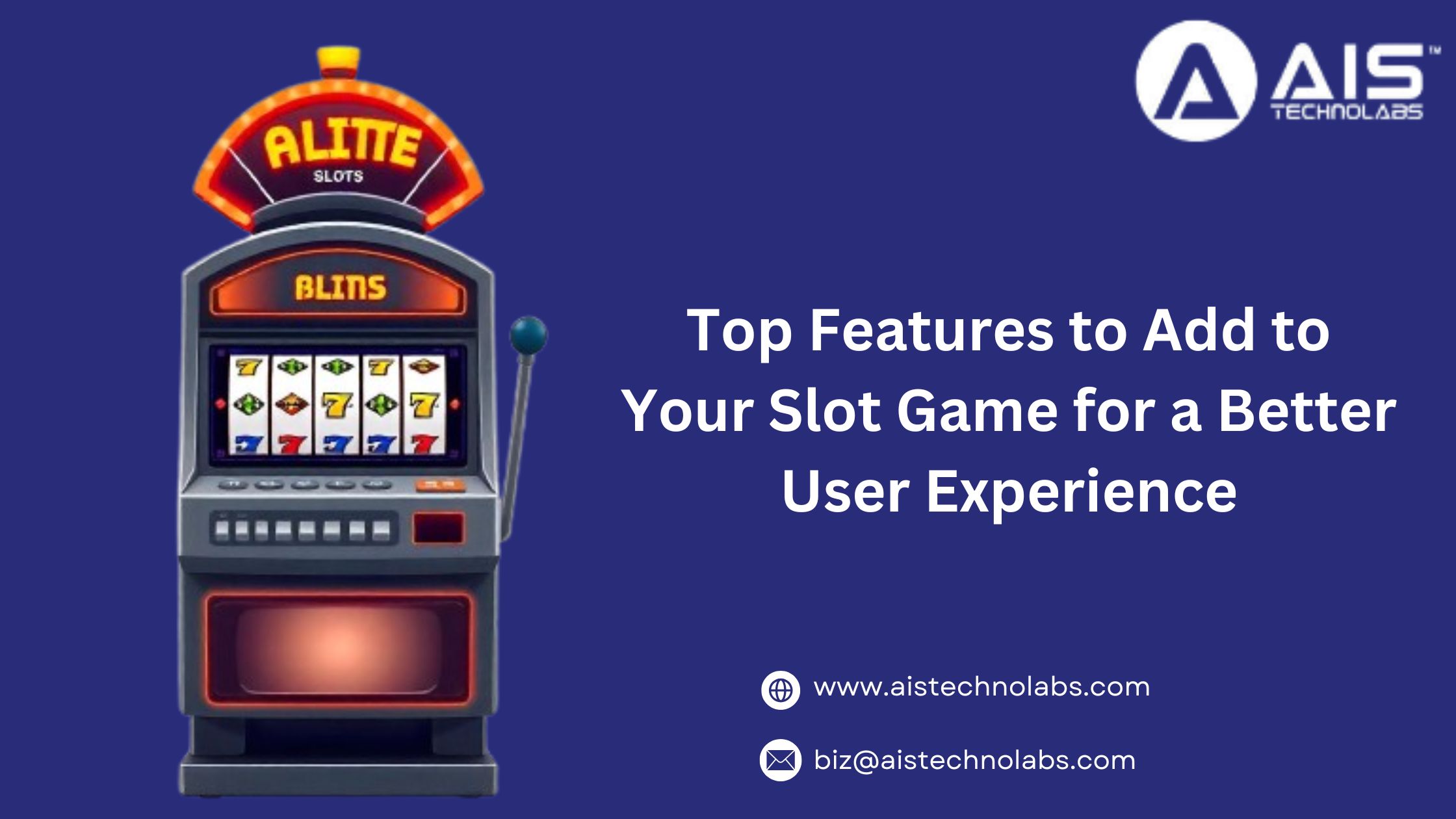 Top Features to Enhance Your Slot Game User Experience | Slot Machine HTML Code Tips