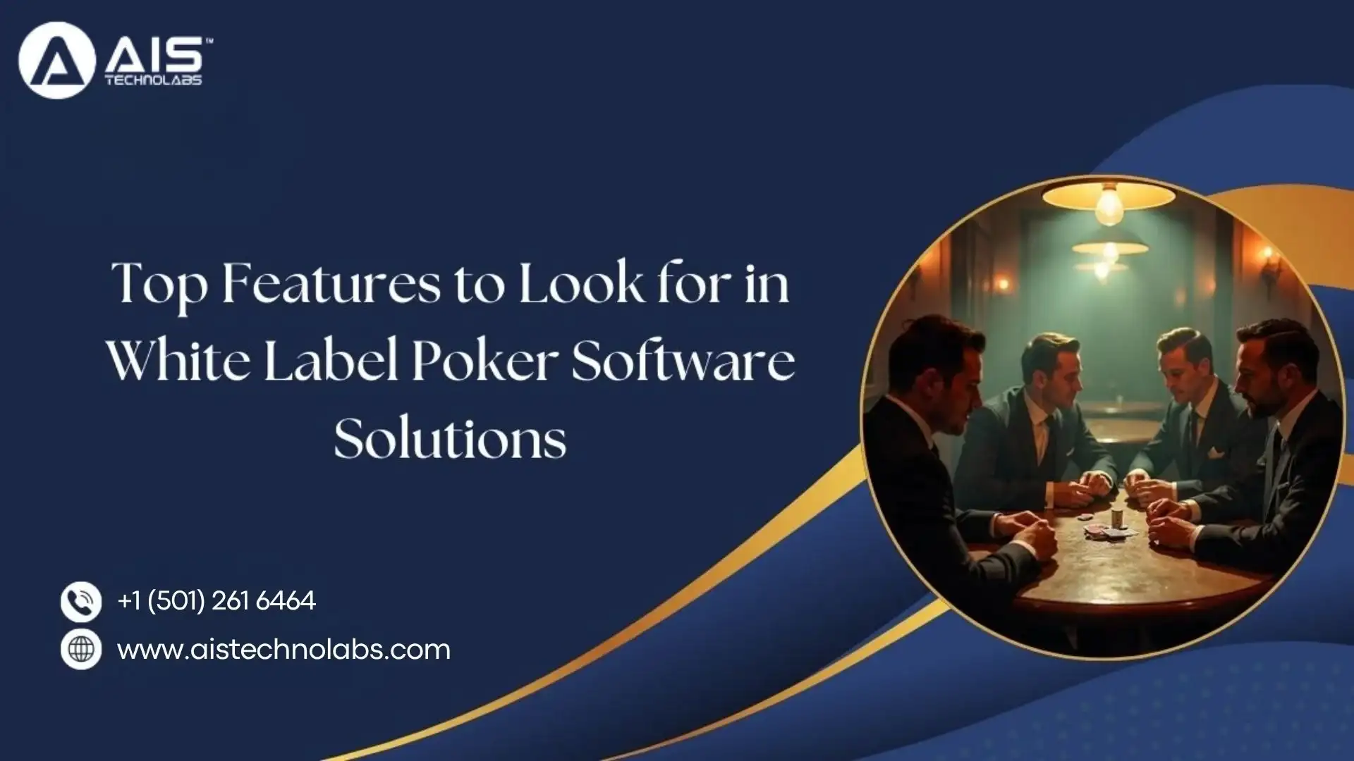 Best White Label Poker Software – Key Features &amp; Benefits