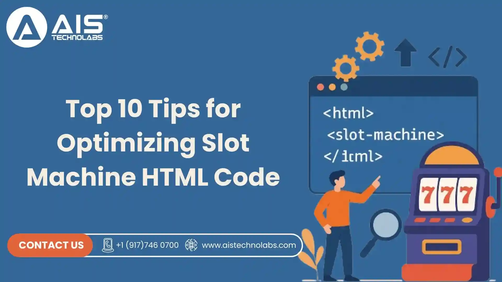 Top 10 Tips for Optimizing Slot Machine HTML Code