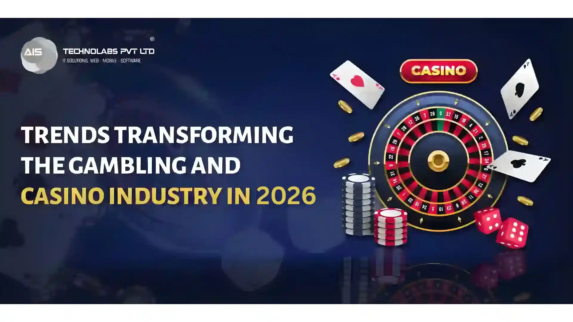 Trends Transforming the Gambling and Casino Industry in 2026
