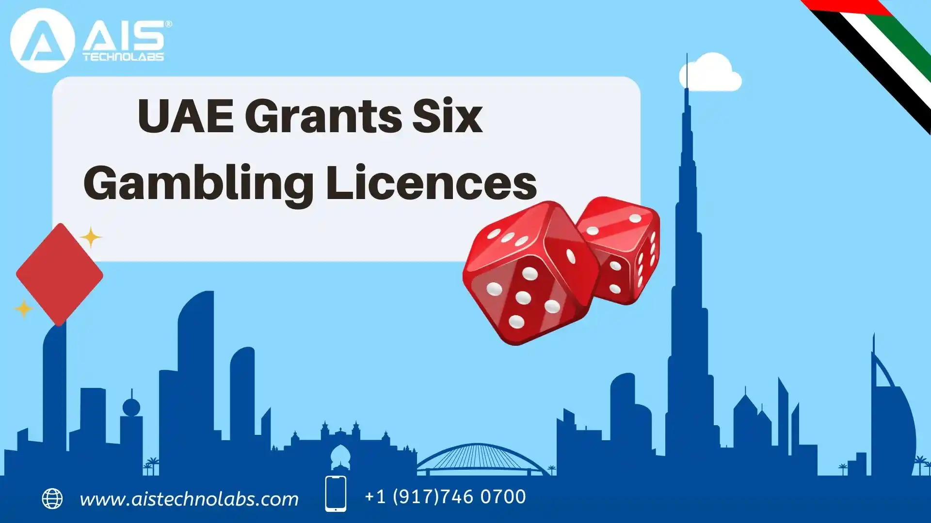 UAE Grants Six Gambling Licenses: A New Era for iGaming