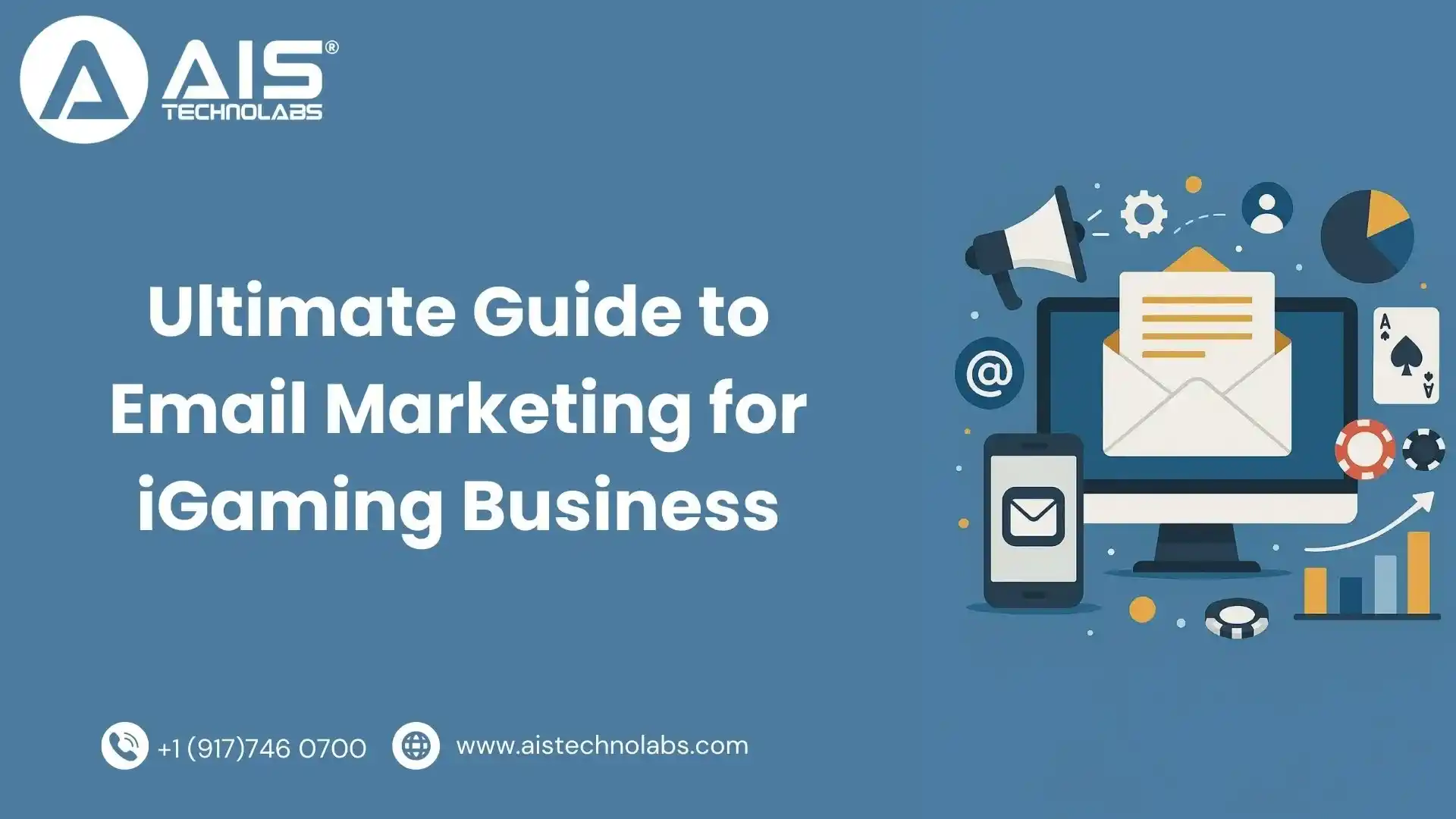 Ultimate Guide to Email Marketing for iGaming Businesses