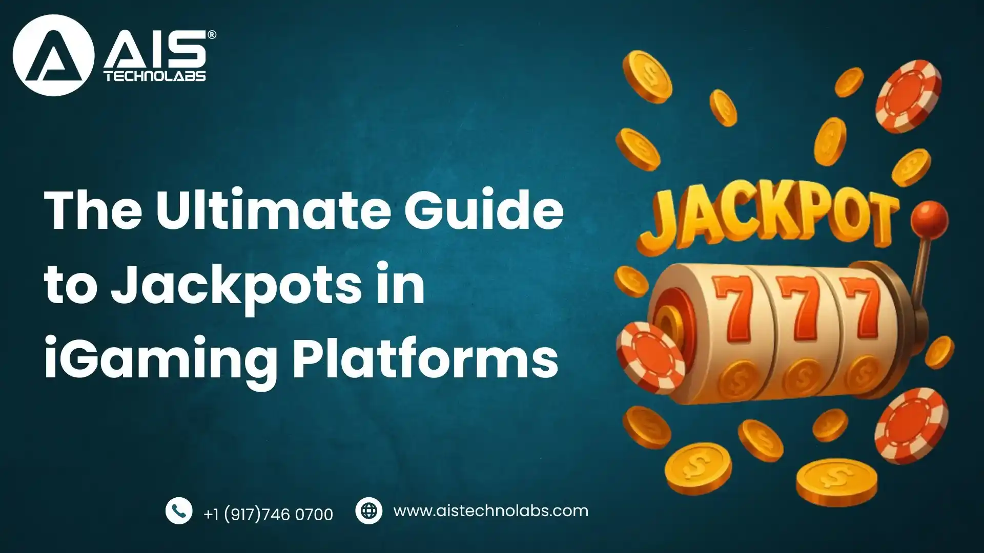 The Ultimate Guide to Jackpots in iGaming Platforms