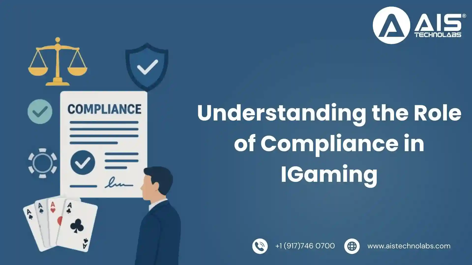 Role of Compliance in iGaming: Regulations, Benefits &amp; Challenges