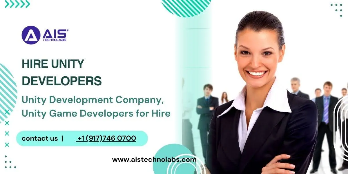 Unity Development Company | Unity Game Developers for Hire
