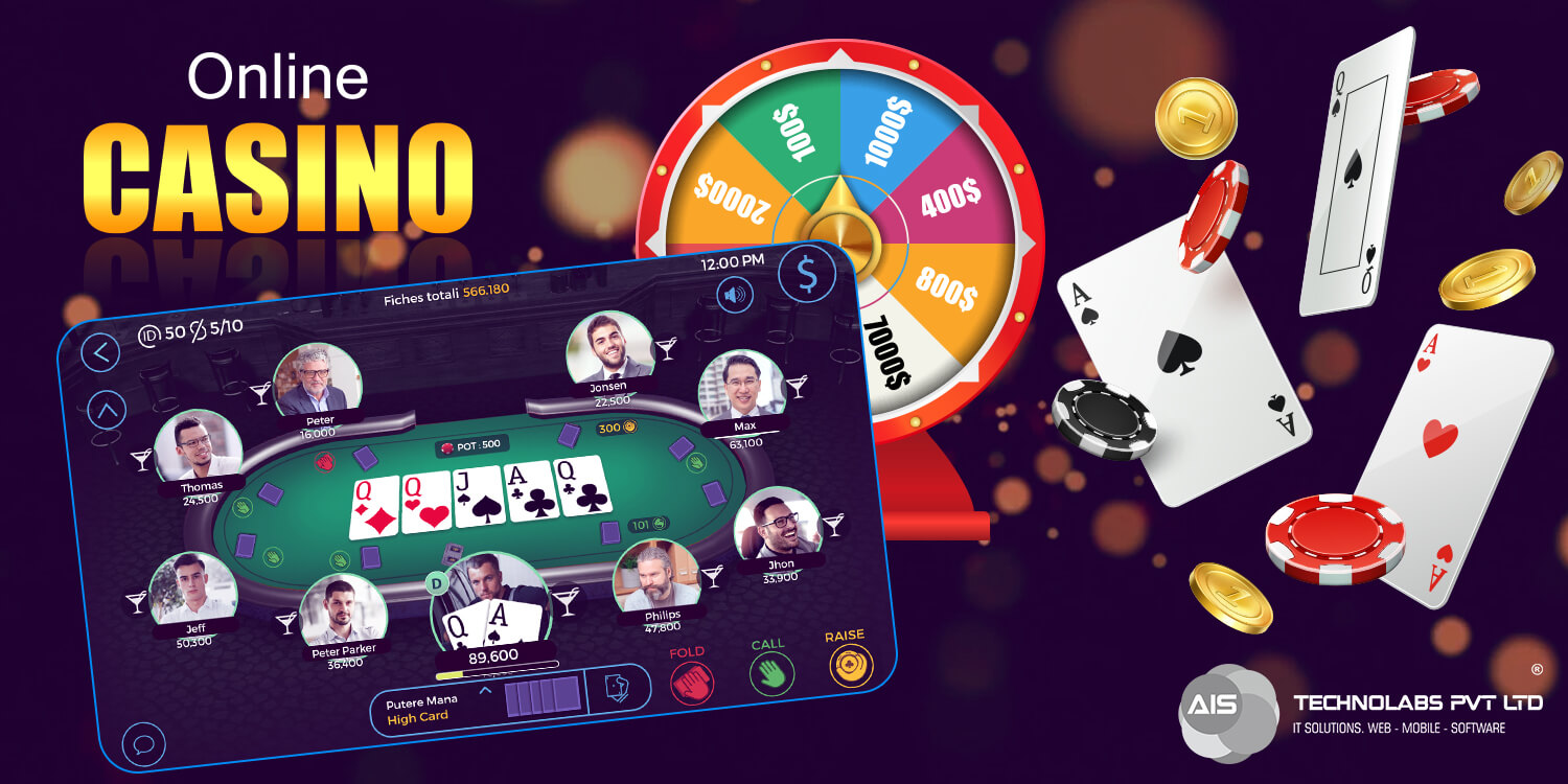 Why Build Online Casino Games? Why Build Online Casino Games?