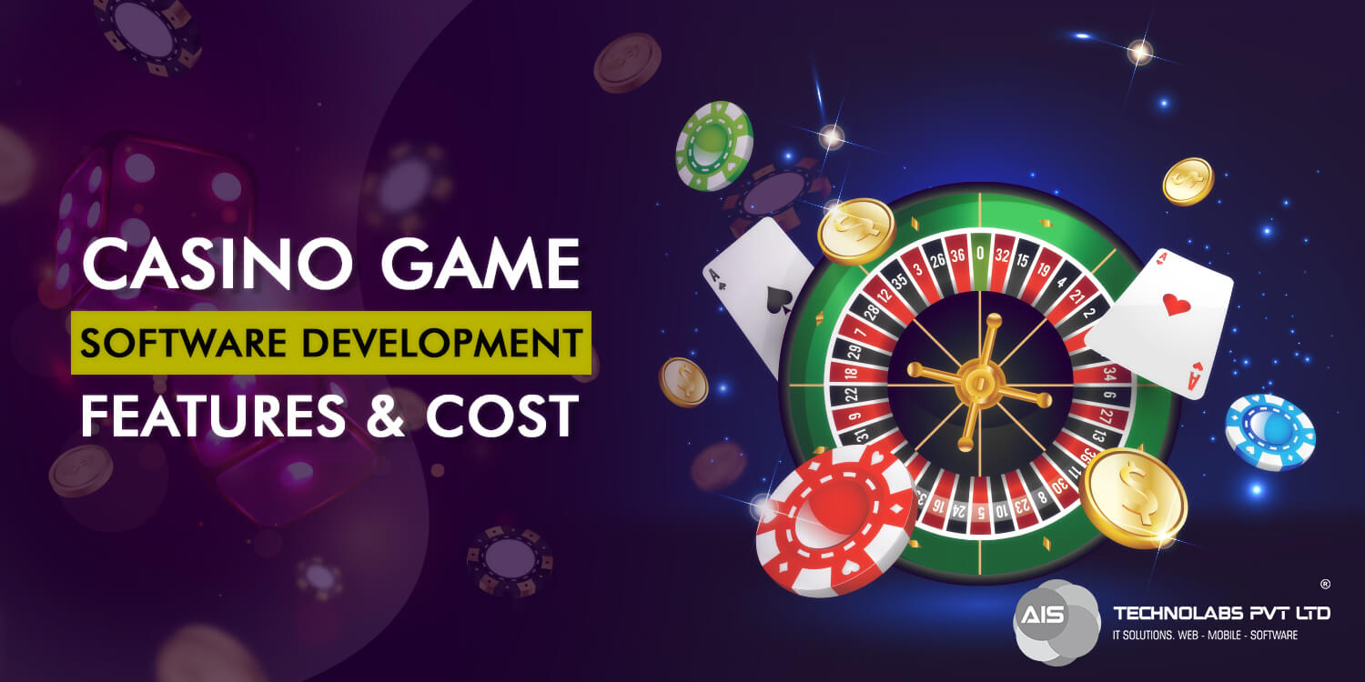 Features of Casino Software Features of Casino Software