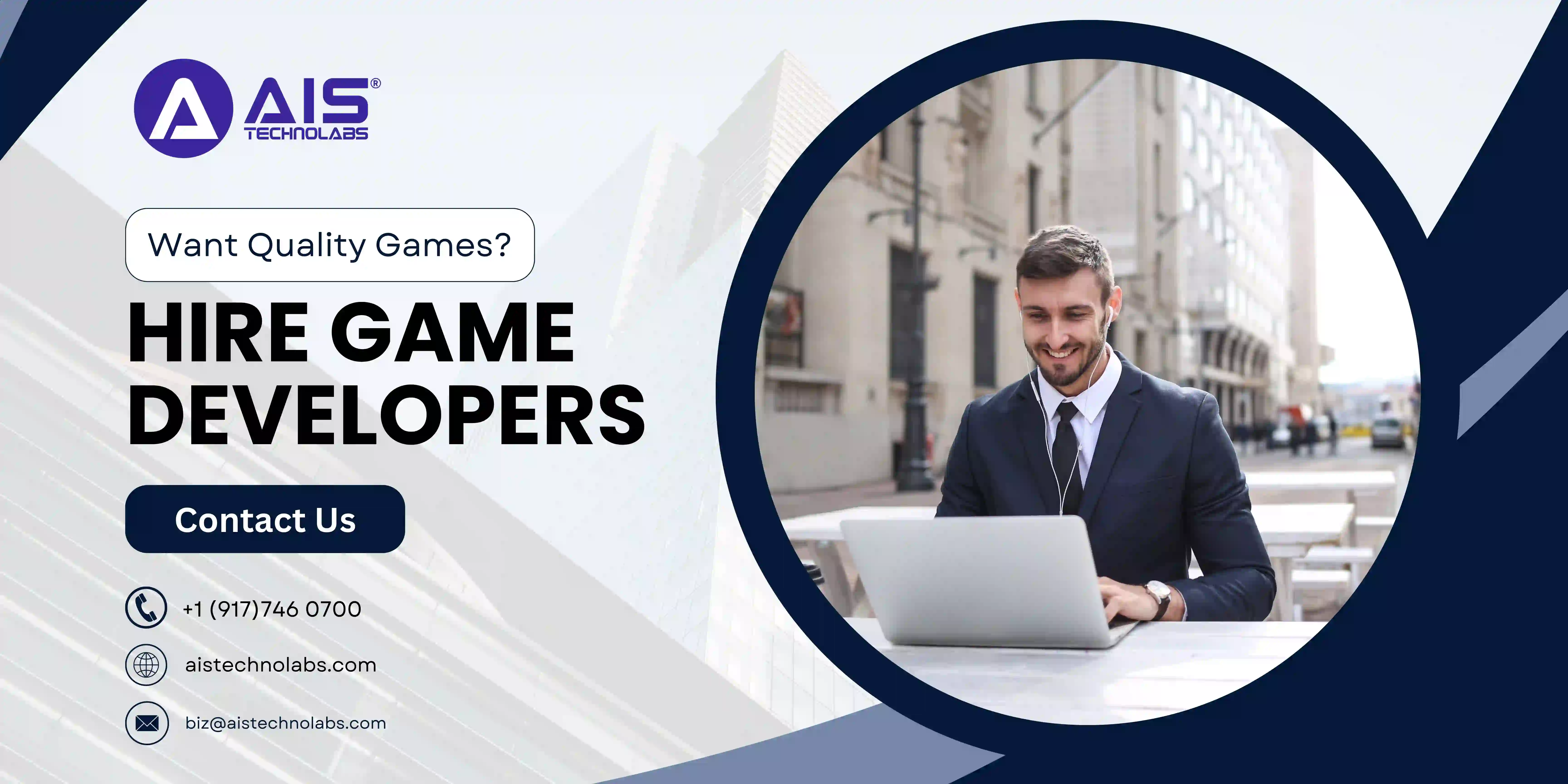 Hire Game Developers Hire Game Developers
