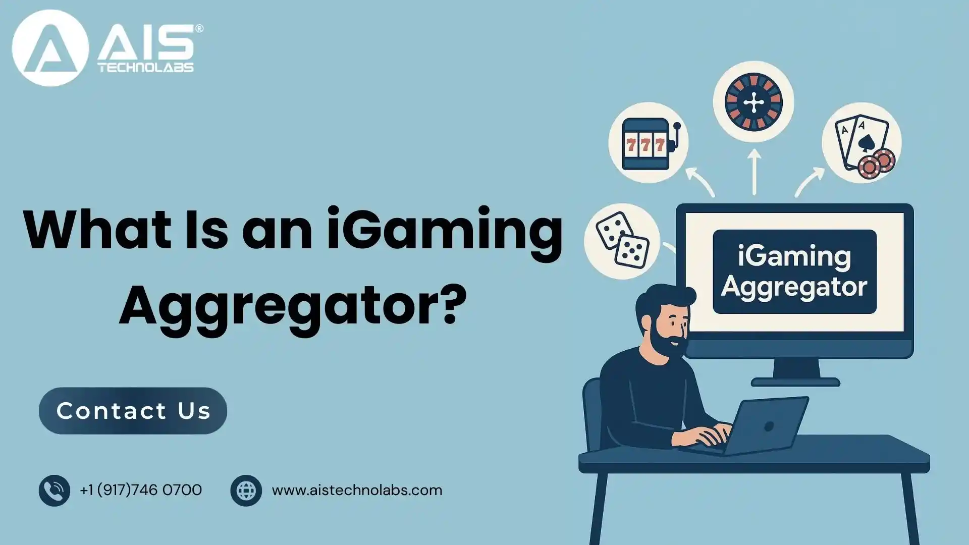 What Is an iGaming Aggregator? Role, Benefits &amp; Importance