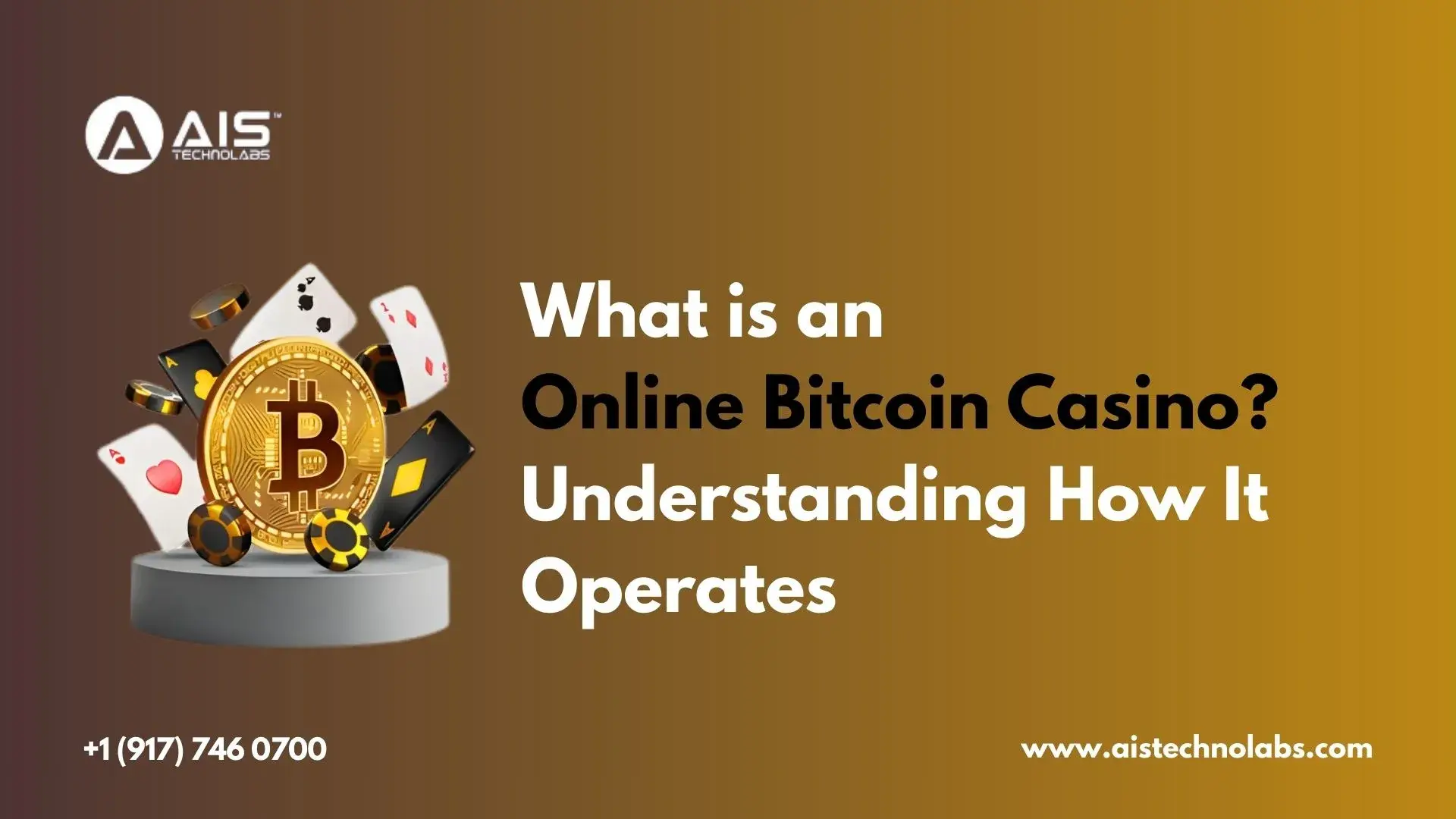 What is an Online Bitcoin Casino? Understanding How It Operates