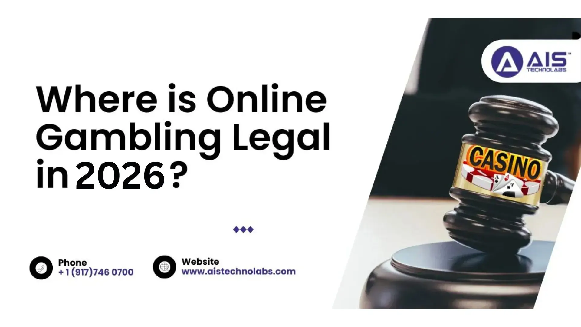 Where is Online Gambling Legal in 2026? A Global Legal Guide