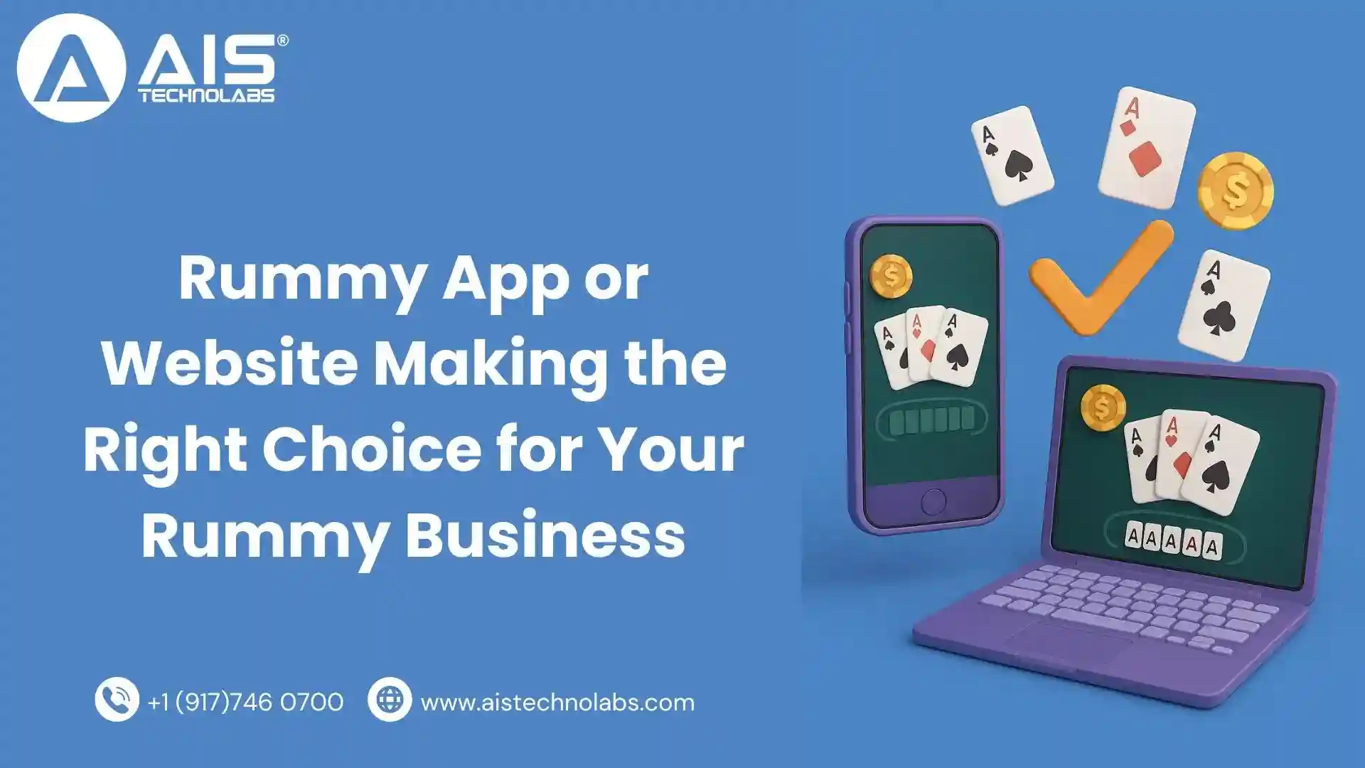 Rummy App vs Website: Which One Is Right for Your Business?