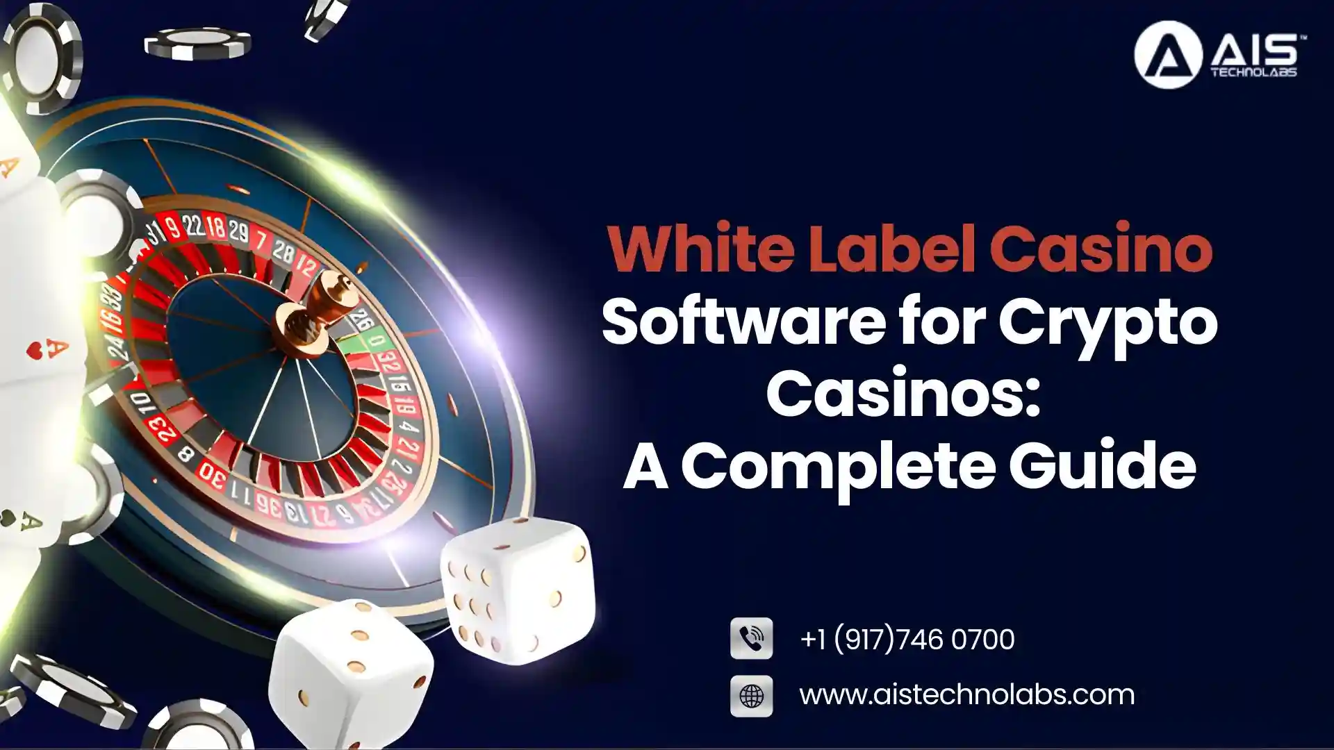 White Label Casino Software for Crypto Casinos: A Complete Guide