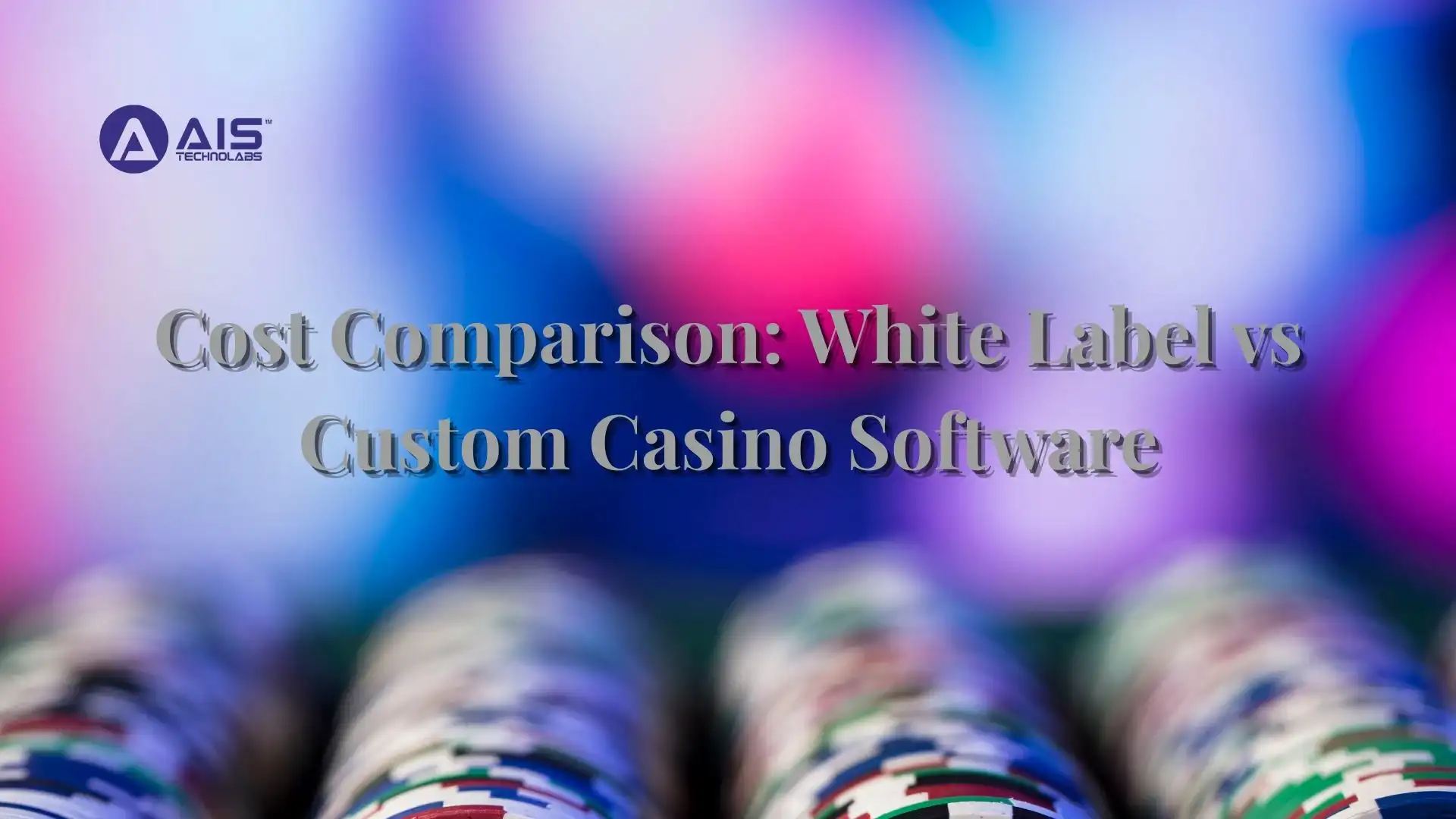 Cost Comparison: White Label vs Custom Casino Software cost comparison: white label vs custom casino software
