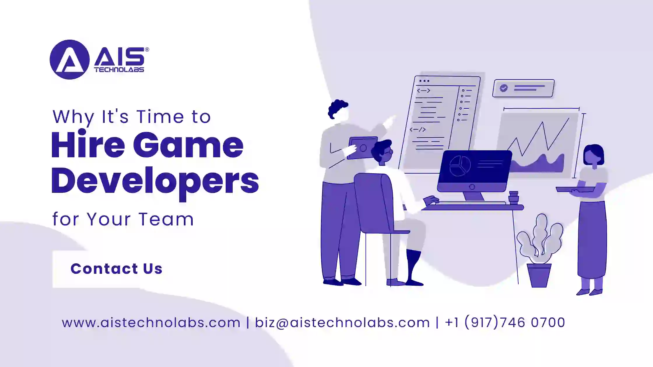 Hire Game Developers
