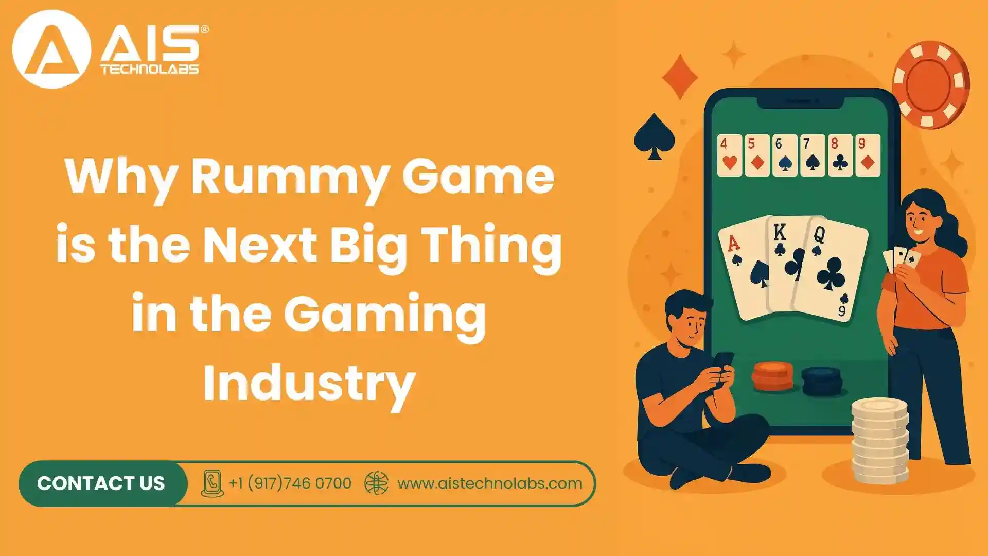 Why Rummy Game is the Future of Online Gaming | Rummy Development