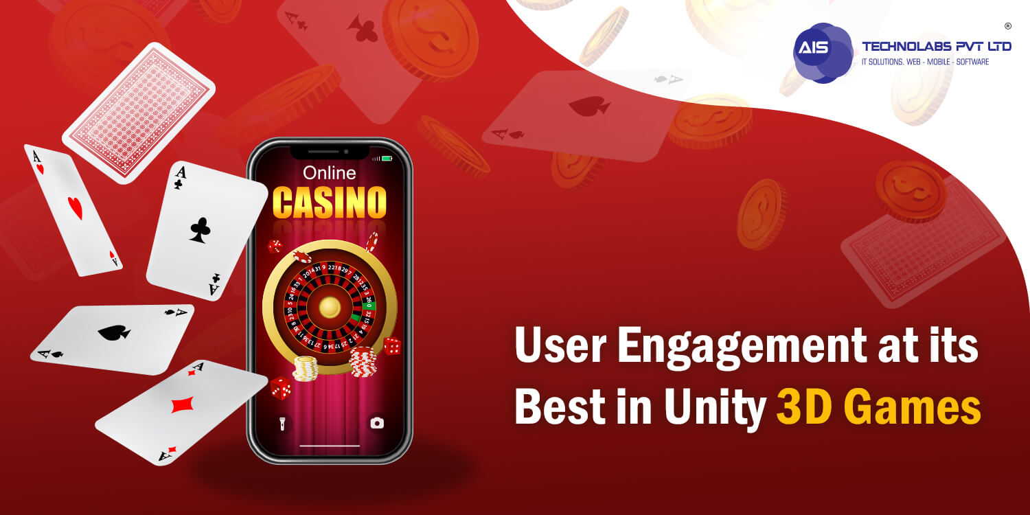 User Engagement at its Best in Unity 3D Games User Engagement at its Best in Unity 3D Games