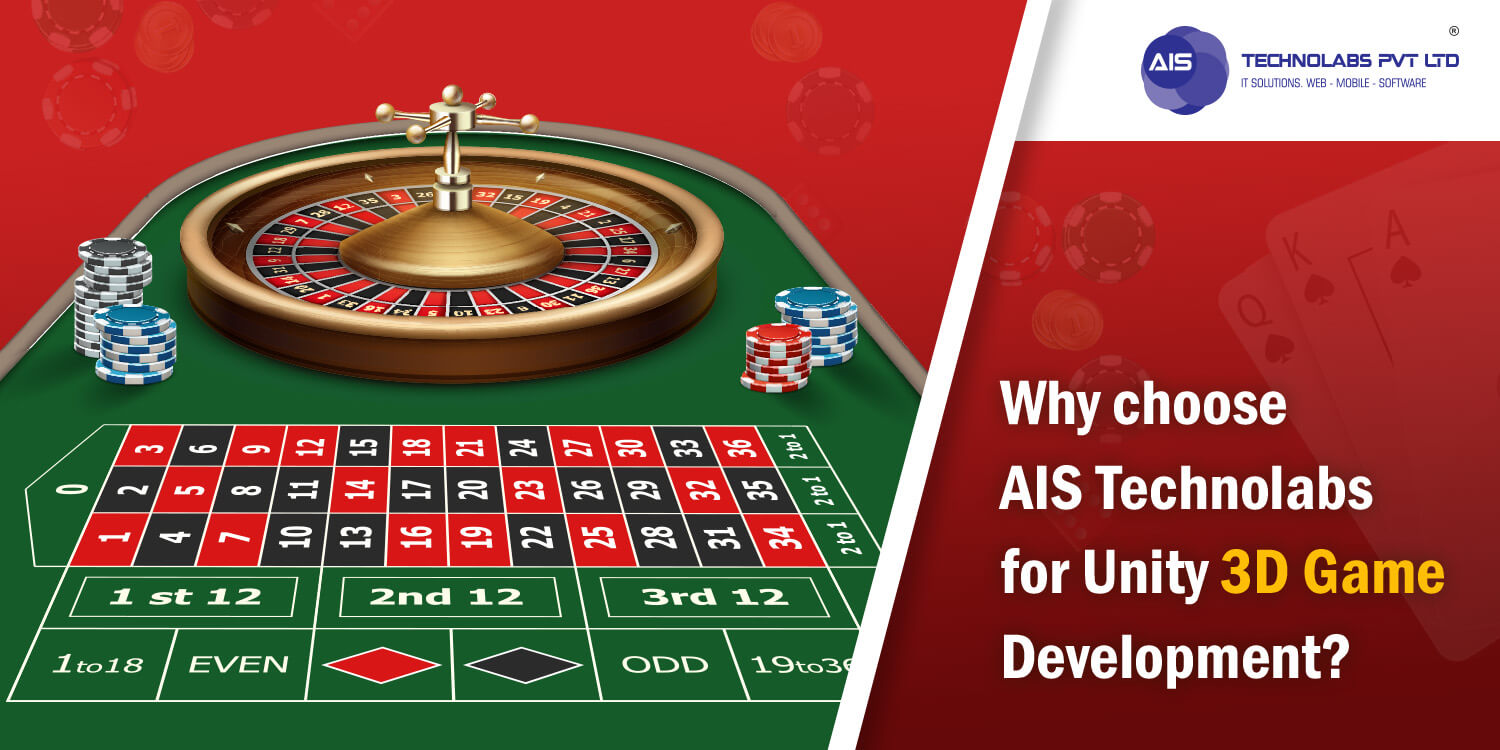 Why choose AIS Technolabs for Unity 3D Game Development? Why choose AIS Technolabs for Unity 3D Game Development?