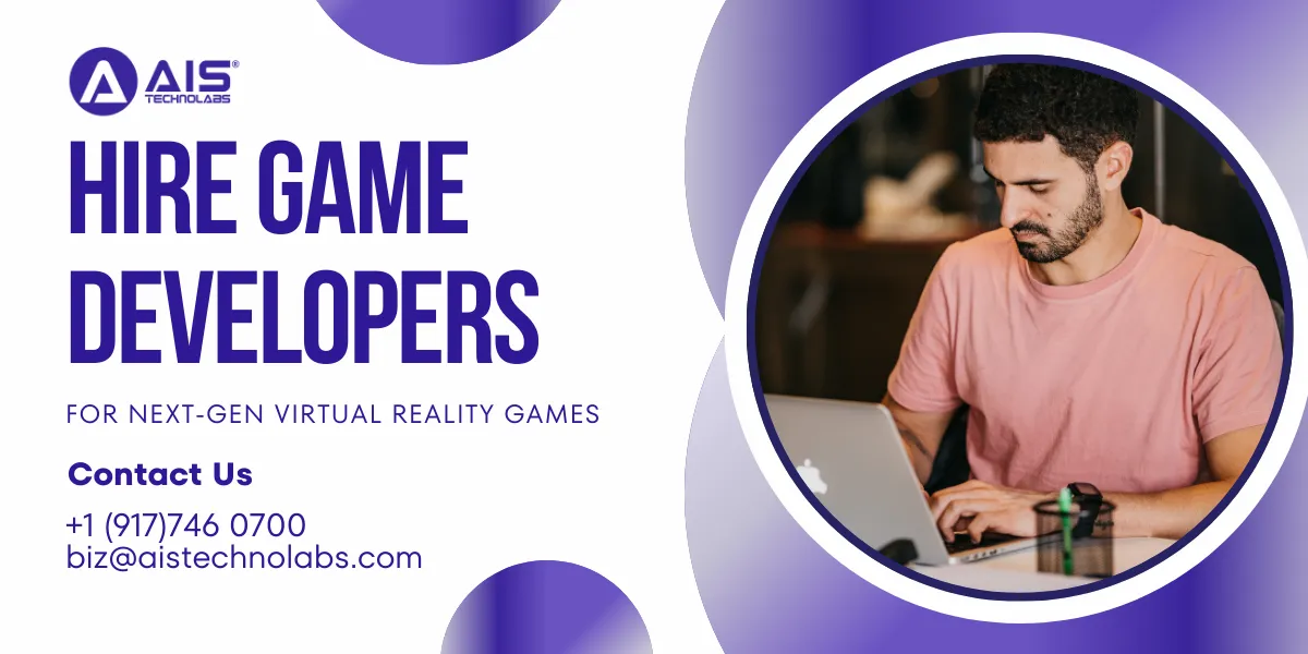 Why You Should Hire Game Developers for Next-Gen Virtual Reality Games