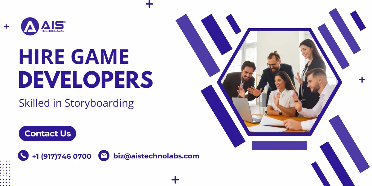 Why Your Studio Should Hire Game Developers Skilled in Storyboarding