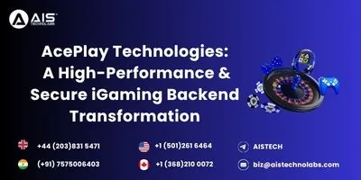 aceplay igaming backend transformation
