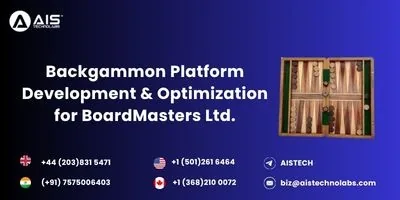 boardmasters backgammon platform
