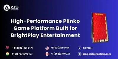 brightplay plinko game development