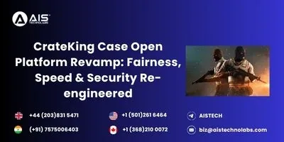 crateking case open platform