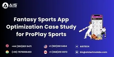 proplay sports fantasy app case study